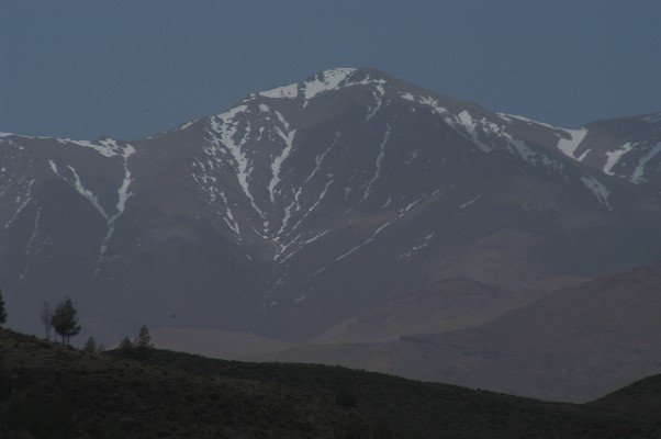 Atlas, Morocco